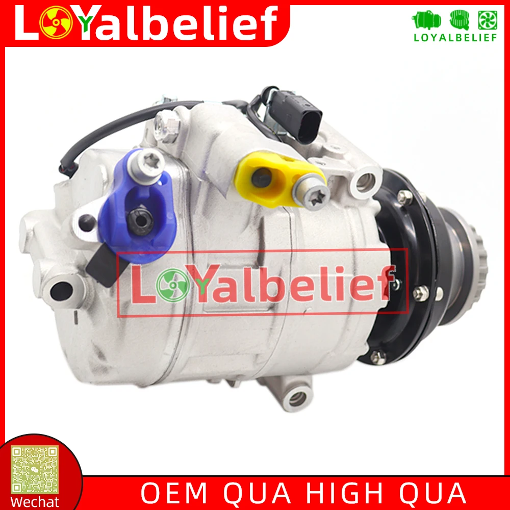 7SE17C 7SEU17C AC Compressor For VW Volkswagen Transporter Touareg 2.5 R5 3.0 5.0 V10 TDI 3D0820805B 7H0820805H 7H0820805G