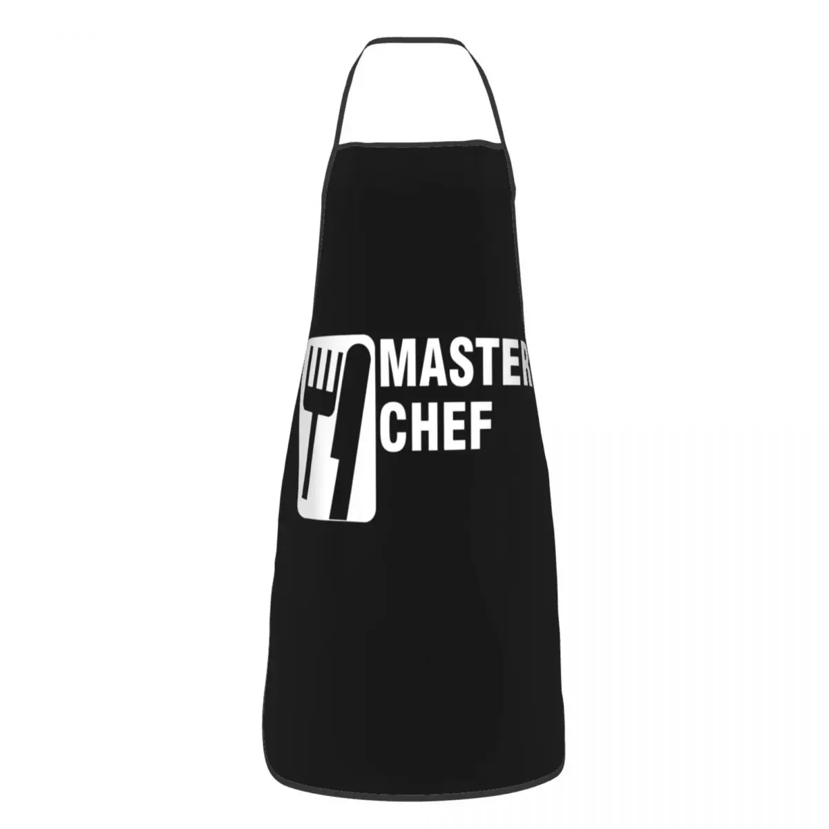

Custom Bib Master Chef Apron Men Women Unisex Adult Chef Kitchen Cooking Kitchen Cook Tablier Cuisine Baking
