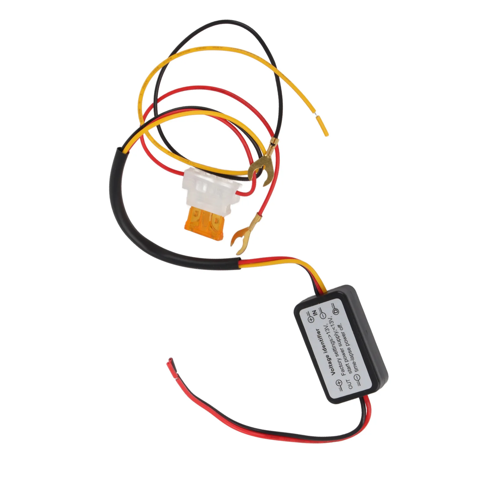 DRL Dimmer Smart DRL Controller Waterproof Smart LED DRL Daytime Running Light Dimmer Automatic On Off Controller DRL Controller