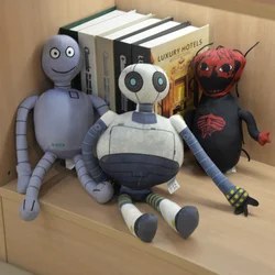 Neue Halloween Roboter Träume gekocht Plüschtiere Cartoon Anime Mon Ami Roboter weichen Plüsch tier Kinder Geburtstags geschenke