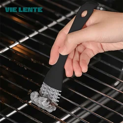 Multi-functional Stove Cleaning Brush for Kitchen and Outdoor BBQ Grill Stove Cleaning Brush Kitchen Stove Cleaning Gap Brush