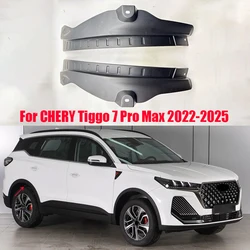 Car rear wheel lining mudguard leather exterior protective parts For CHERY Tiggo 7 Pro Max 2024 2023 2022