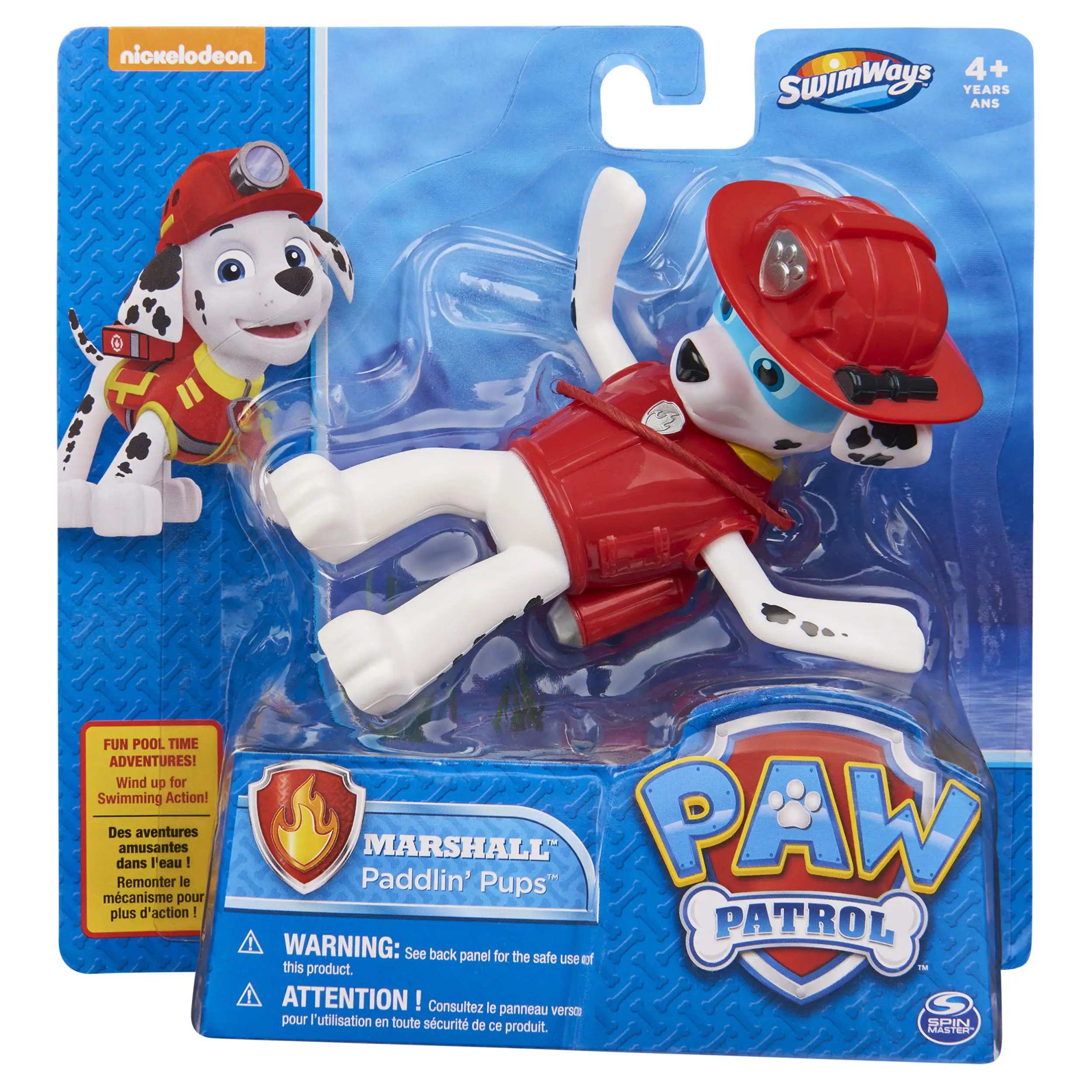 Swimways Kickboard Paw Patrol Swimways pas cher - Jeux de plage Swimways Kickboard Paw Patrol Swimways pas cher - Jeux de plage