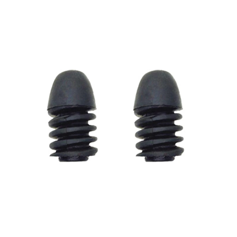 2 PCS Front Rear Rubber 867-827-500A Bonnet Tailgate Stop Color：Black Engine Cover High Quality 100% Brand New