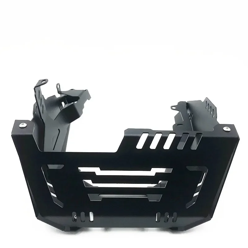 دراجة نارية الهيكل إكسبيديشن لوحة التزلج محرك الحرس الهيكل الغطاء الواقي ل MT07 MT-07 2014-2021 XSR700 XSR-700 2018-2019