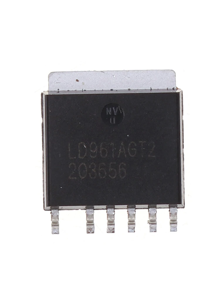 1Pc LD961AGT2 Patch LD961 TO-263-6 Automobile Computer Board IC