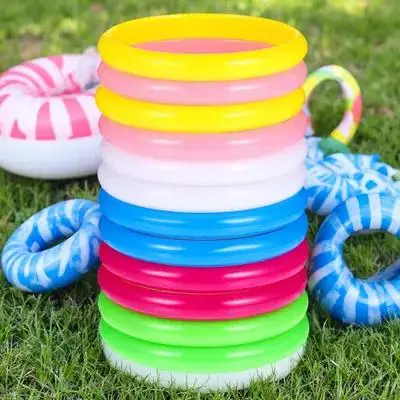 

12pcs 3-Inch Plastic Bangles For Kids Resin Bracelet Party Colorful Wristband Diy Jewelry Adult Teenager Bangle Bracelets Mixed