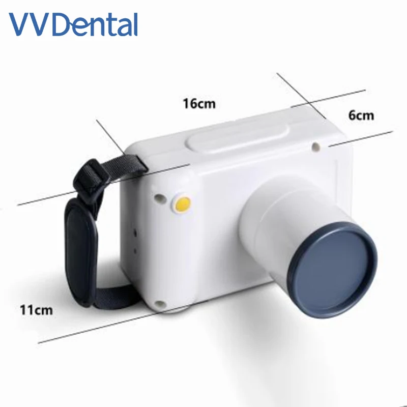 VVDental Dental X Ray Unit Digital Sensor Portable Imaging System High Frequency Machine Dentist Equipmentntistry Equipmet