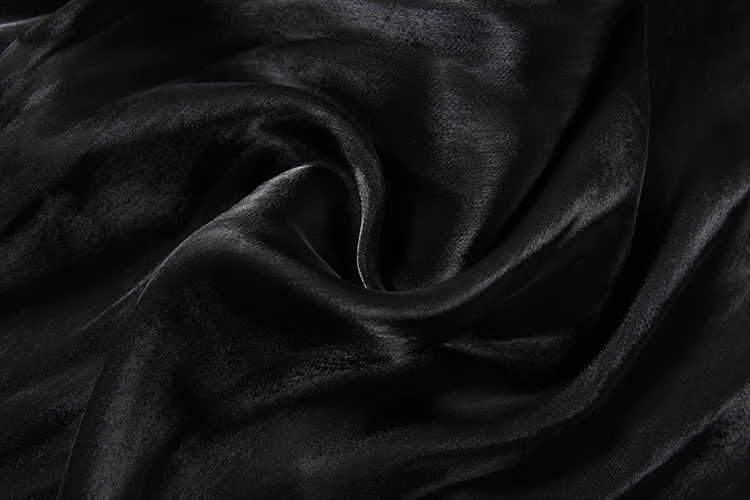 Nibber Modisches Kleid für Damen Sexy Sommer Schulterfreies Pailletten-Kleid Glänzendes Patchwork Mitternachts-Pfirsich Hüftbetonendes Sexy Clubwear Figurbetontes Maxi-Kleid – Detail 17