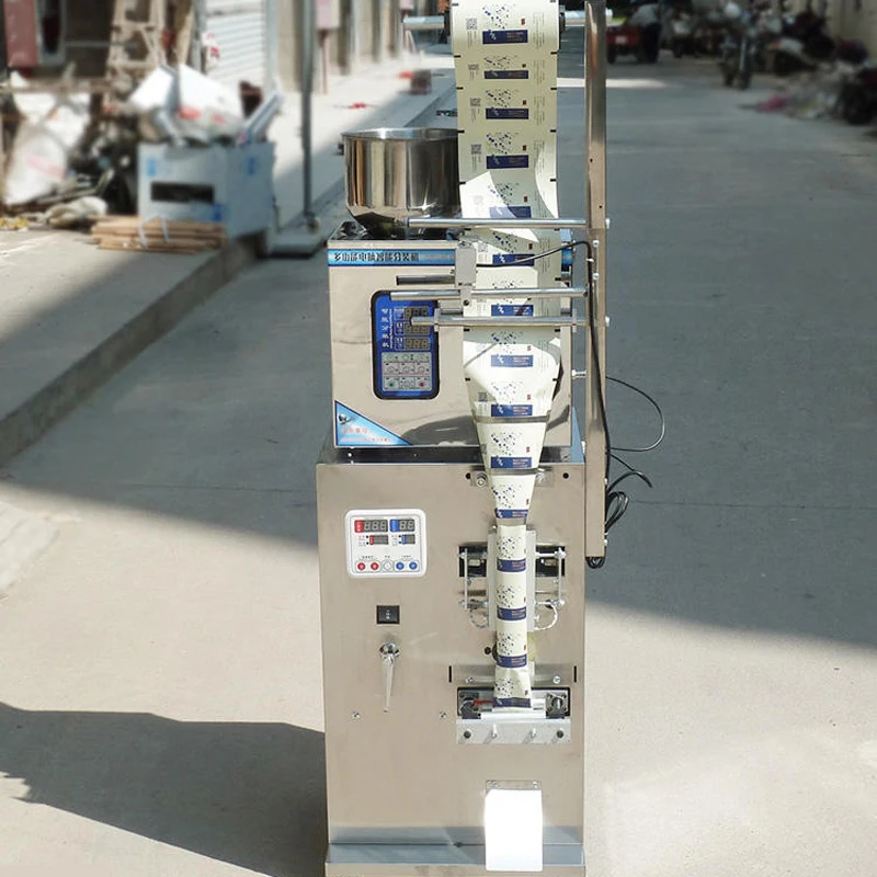 

PBOBP Factory Price 1-5 Gram Tea Leaf Herbal Green Black Flower Tea Bag Packing Machine Tea Bag Making Machine