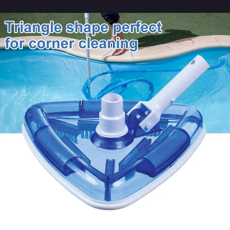 

Suction Dirty Head Pollution Suction Machine For Swimming Pool Cleaning And Maintenance Tool For Swimming Pool Equipment