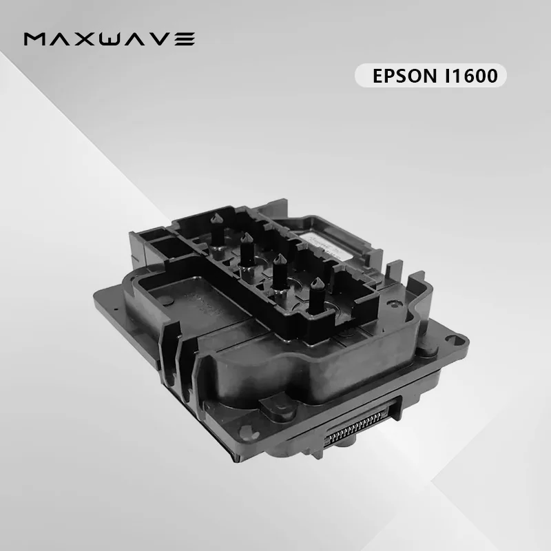 رأس الطباعة من سلسلة Epson I1600U 1600 متوفر في المخزون لآلة طباعة الحائط UV DTF DTG استبدال الماكينة التسليم السريع