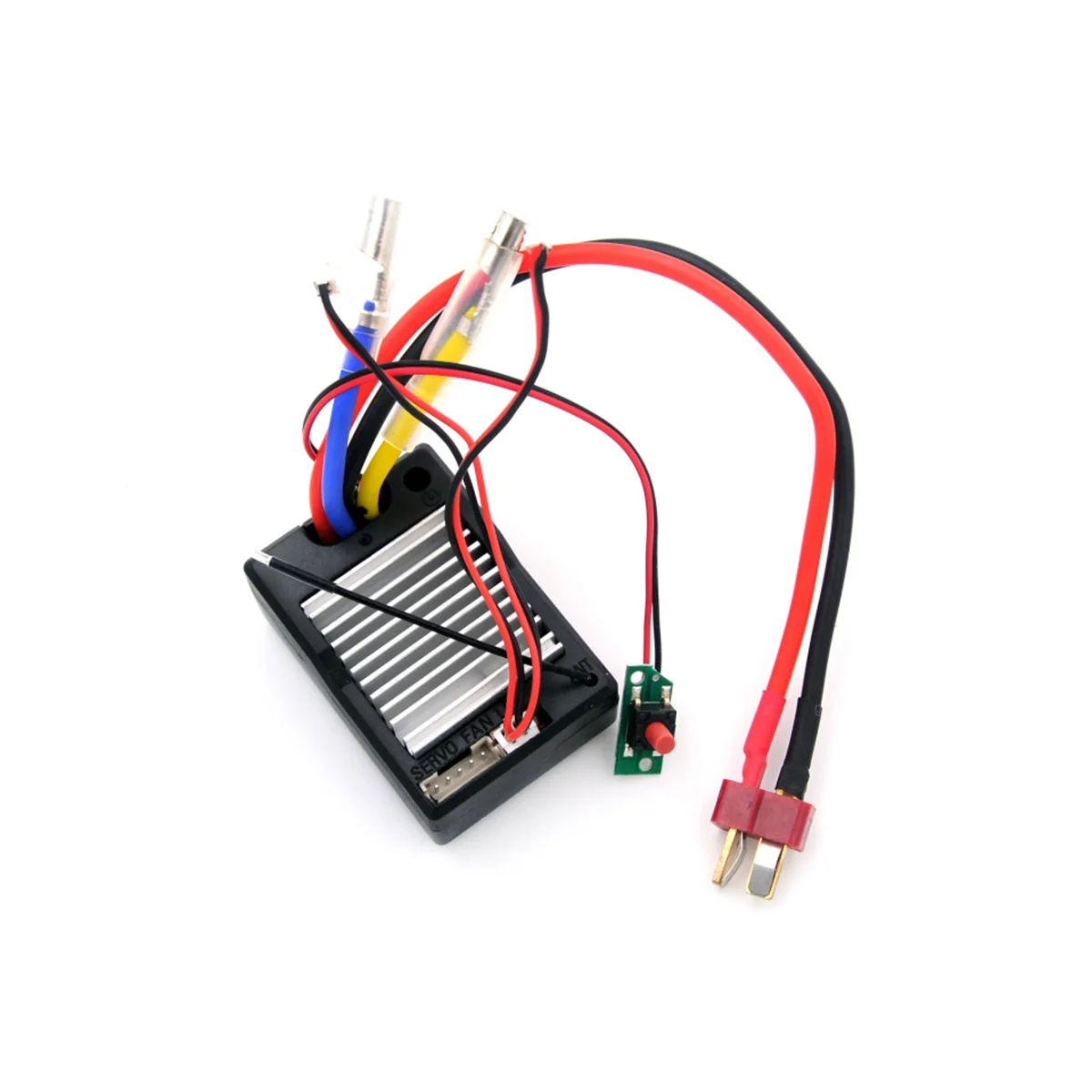

Receiver ESC Main Board 104009-2030 for 104009 1/10 RC Car Spare Parts Accessories