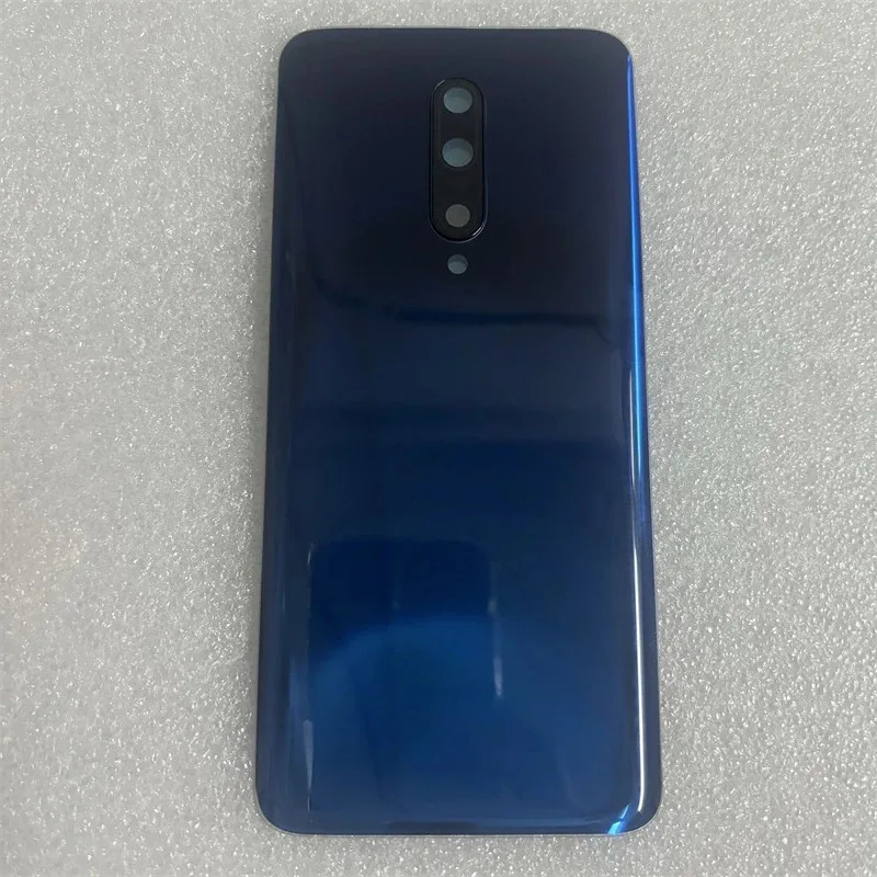 

For Oneplus 7 Pro Battery Cover Rear Panel Housing Case With Camera Lens Replace Back Battery