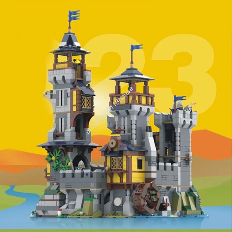 2850 pz MOC Presentazione Il Falcon Nero S Modello Building Blocks Giocattolo Architettura Regali Di Natale Assemblare Idea FAI DA TE Mattoni Per Bambini