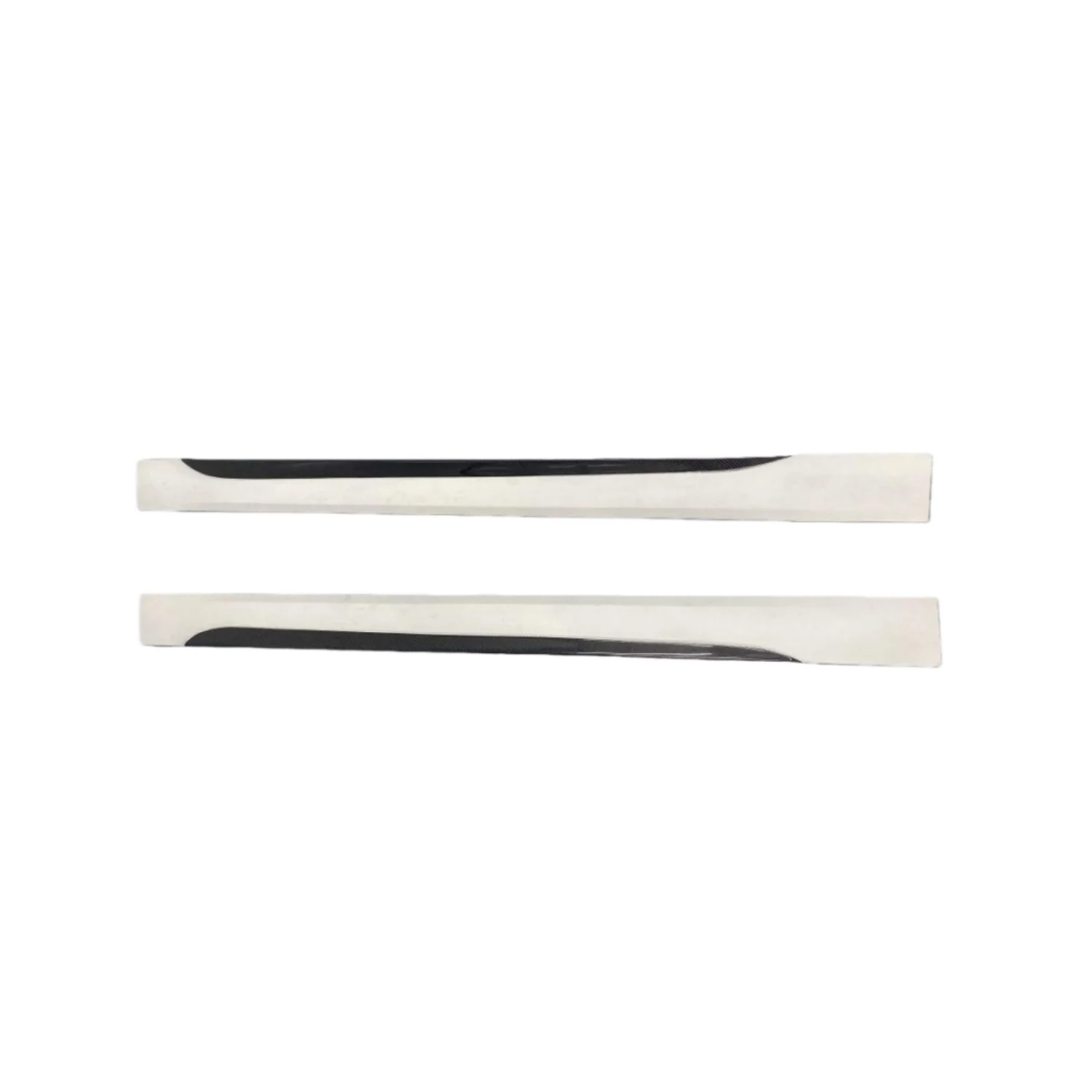 

Automotive Parts Accessories Carbon Fiber Car Bumper Side Skirt for Stelvio Side Skirt Car Bumper