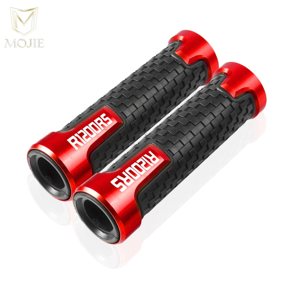 22/24MM Motorcycle Handlebar Grip Handle Bar Motorbike Hand Grips For BMW R1200RS 2015-2018 2019 2020 2021 2022 2023 2024 2025