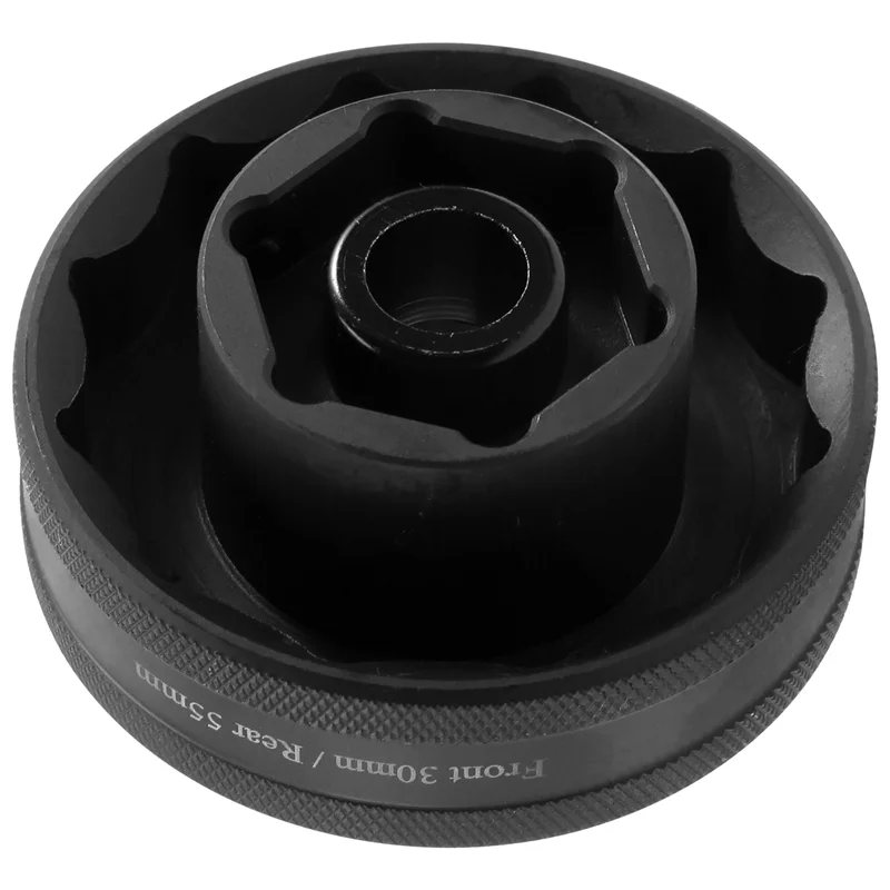 

55Mm + 30Mm Wheel Nut Socket Tool For Ducati 1098 1198 1199 Multistrada Diavel