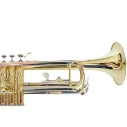 

STLF Calvos Phosphorescent Brass Blowing Trumpet B-Flat Brass JK180S