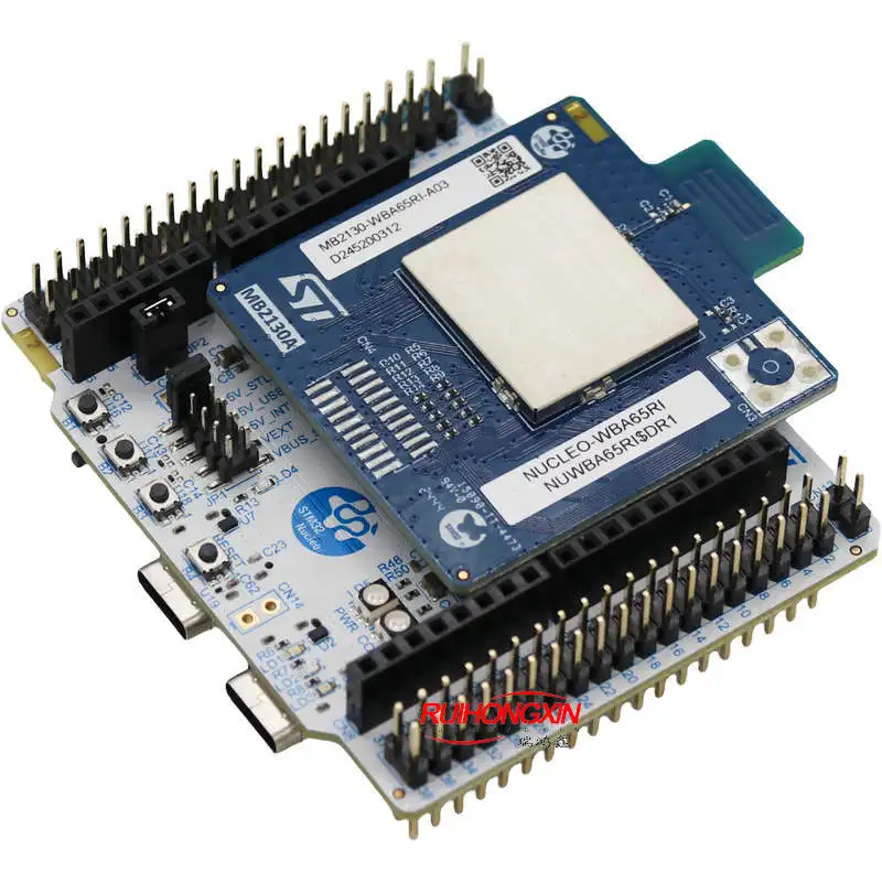 ST NUCLEO-WBA65RI ST oryginalny produkt STM32WBA Nucleo-64 STM32WBA ARM Development Board