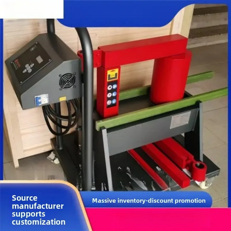 Factory Selling 1000W High Frequency Induction Heater for Bearing Portable Mini Computer Digital Bearing Induction Heater
