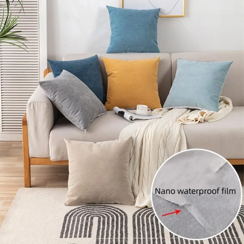 1pcs Waterproof Universal Non-Slip Sofa Cushion All Season Durable Dustproof Seat Cover Home Furniture Protector