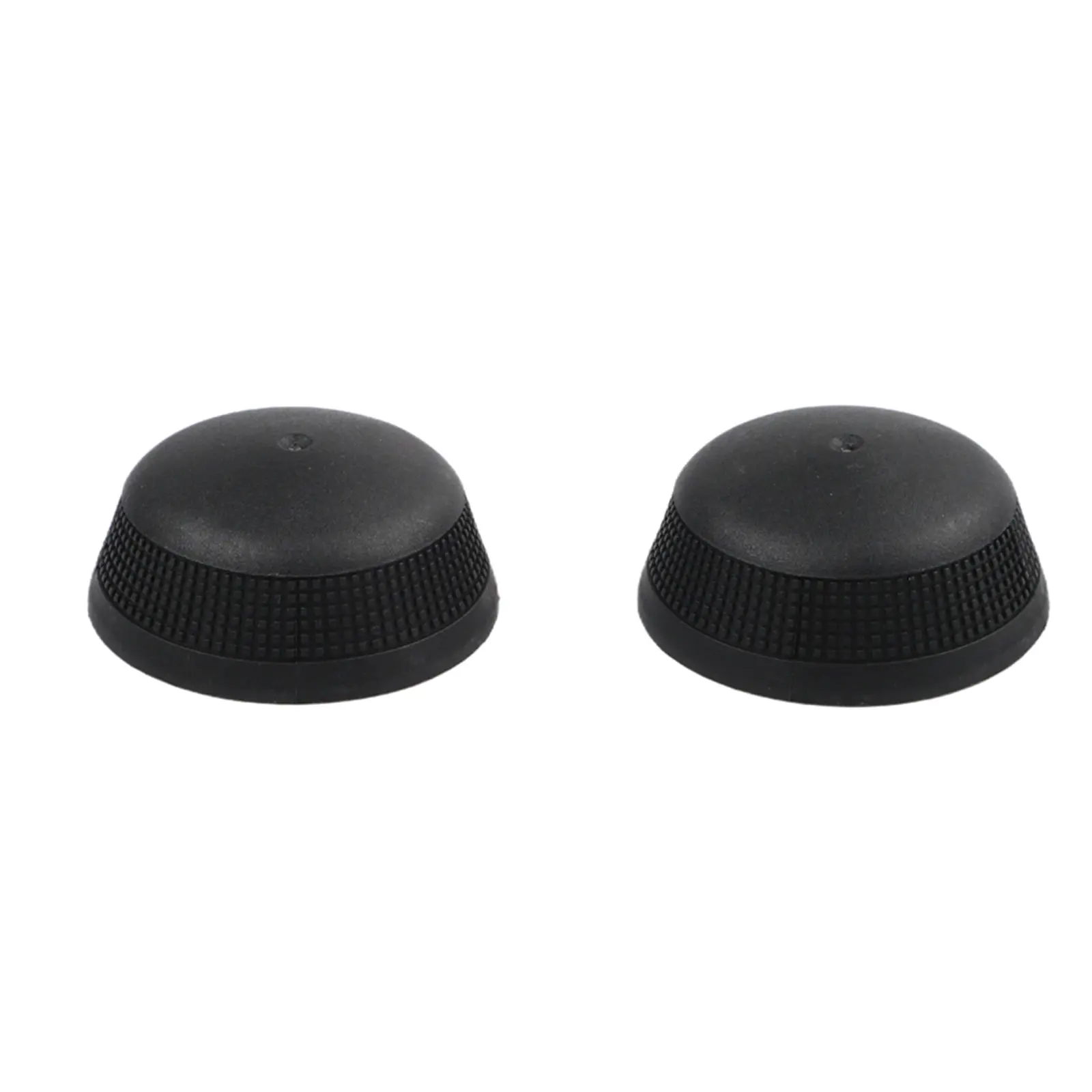 For Golf Mk3 and For Jetta Mirror Adjustment Knob Fits OEM 1H0857520A Standard Dimensions and Mounting Location