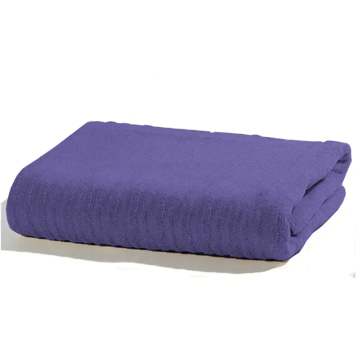 Premium Pure Cotton Cotton Towel with No Dyes for Daily Shower