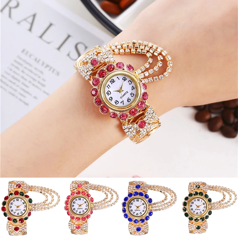 

Quartz Watches Beautiful Watches Ladies' Dress Sport Analog Display Gift Decor For Women Lady