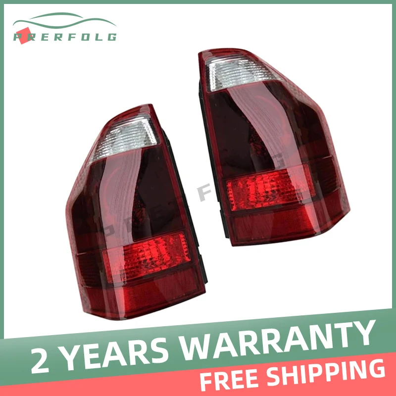 

MN133765 MN133766 Rear Tail Light Stop Brake Turn Signal Fog Lamp Reflector For Mitsubishi Montero V73 2003 2004 2005 2006