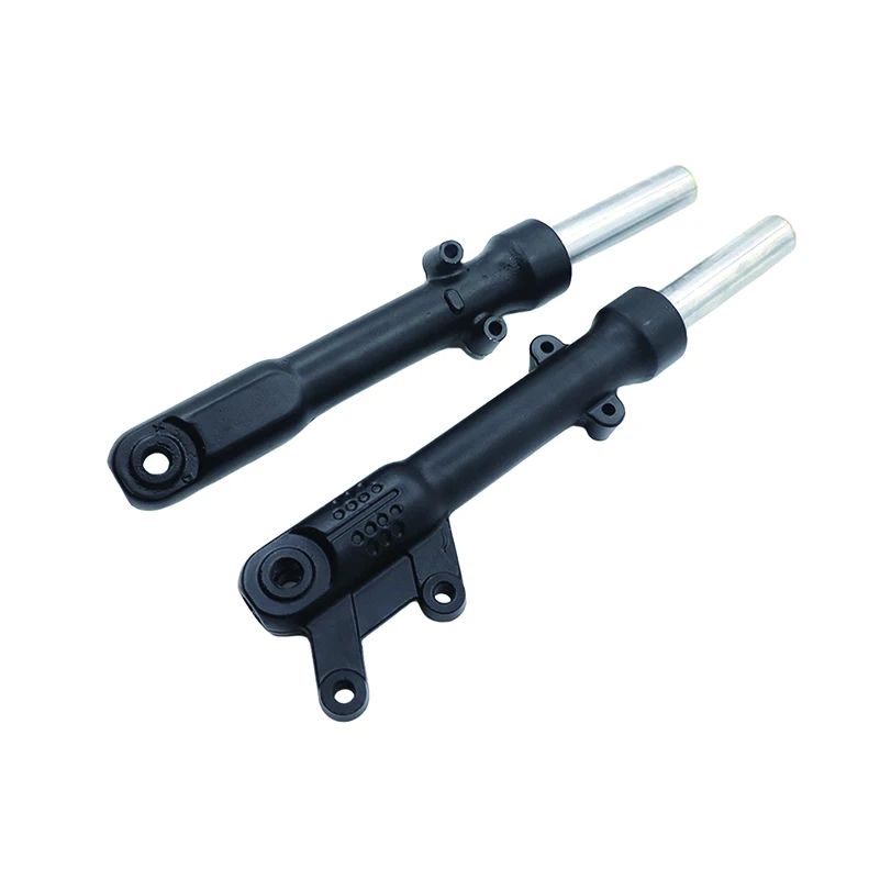 365mm 385mm 420mm Silber Schwarz Dämpfende Vordergabel Hydraulischer Stoßdämpfer Geeignet für Citycoco Modifikationszubehör – Detail 7