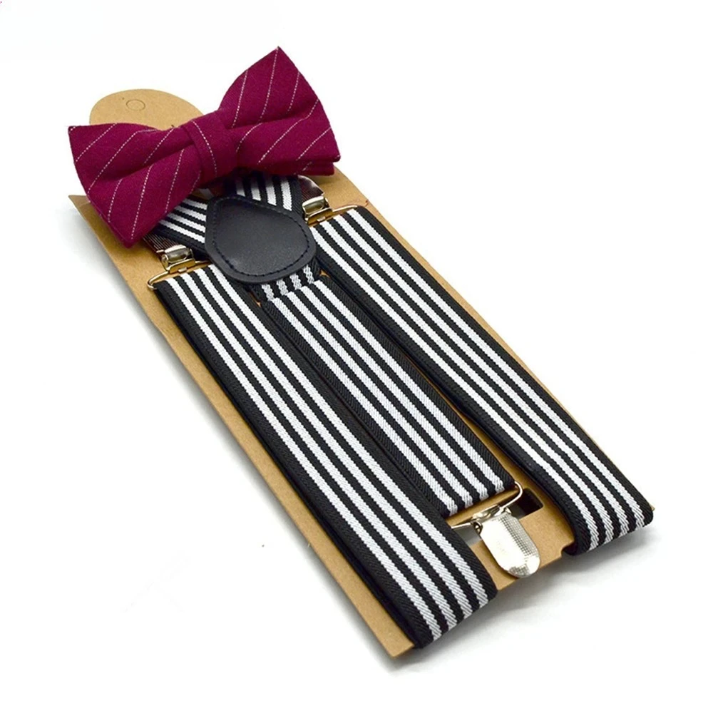 black-white-striped-bow-tie-suspenders-men-plaid-mens-suspenders-braces-for-trousers-british-vintage-shirt-suspender-pants-35cm