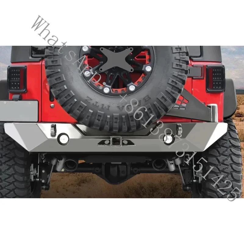 

Подходящий задний бампер ROCKBRAWLER 07-18 JK