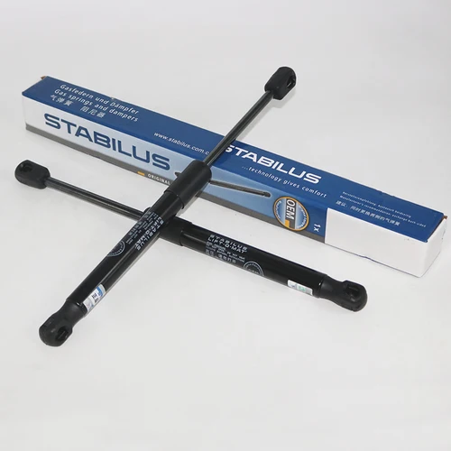 Imagen 2 del producto Elevadores de puntal de resorte de Gas para capó delantero de estilo de coche originales para Hyundai SANTA FÉ III (DM, DMA) (2012--2018) 81161-2W000