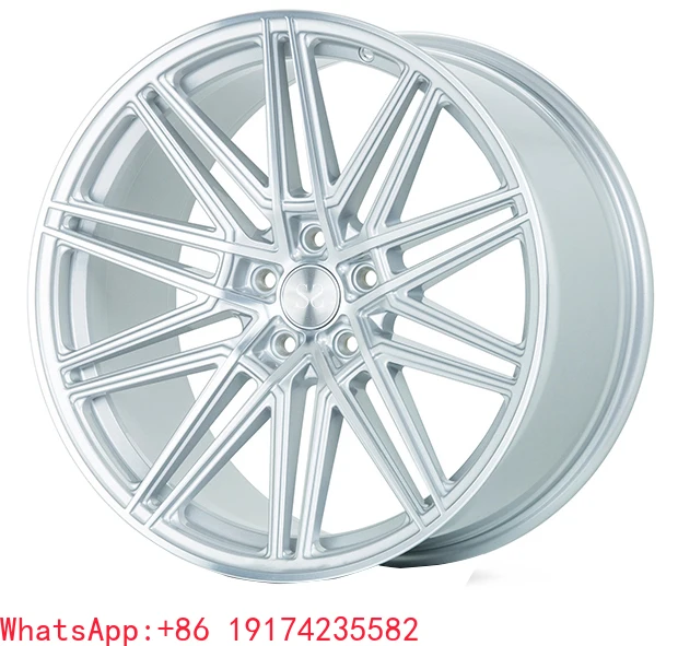 

20X8.5 Wheel Car Passenger Wheel Car Wheels Aluminum Rims for Luxury Car