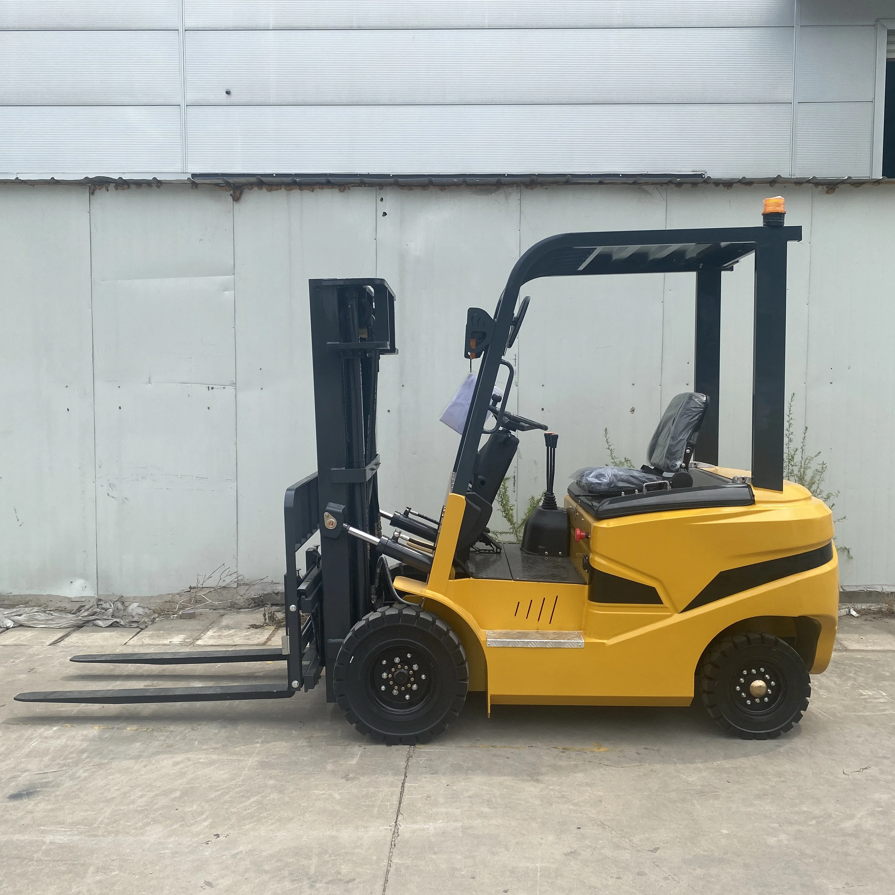 2tons Forklift CE Small Forklift Truck Factory Direct Export Fast Delivery Electric Mini Forklift Low Price Sales