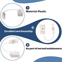 B98A-For Xiaomi Mijia Pet Water Dispenser Pump For Xiaomi Accessories UVC Sterilization Fountain Pump For Xiaomi Mijia APP