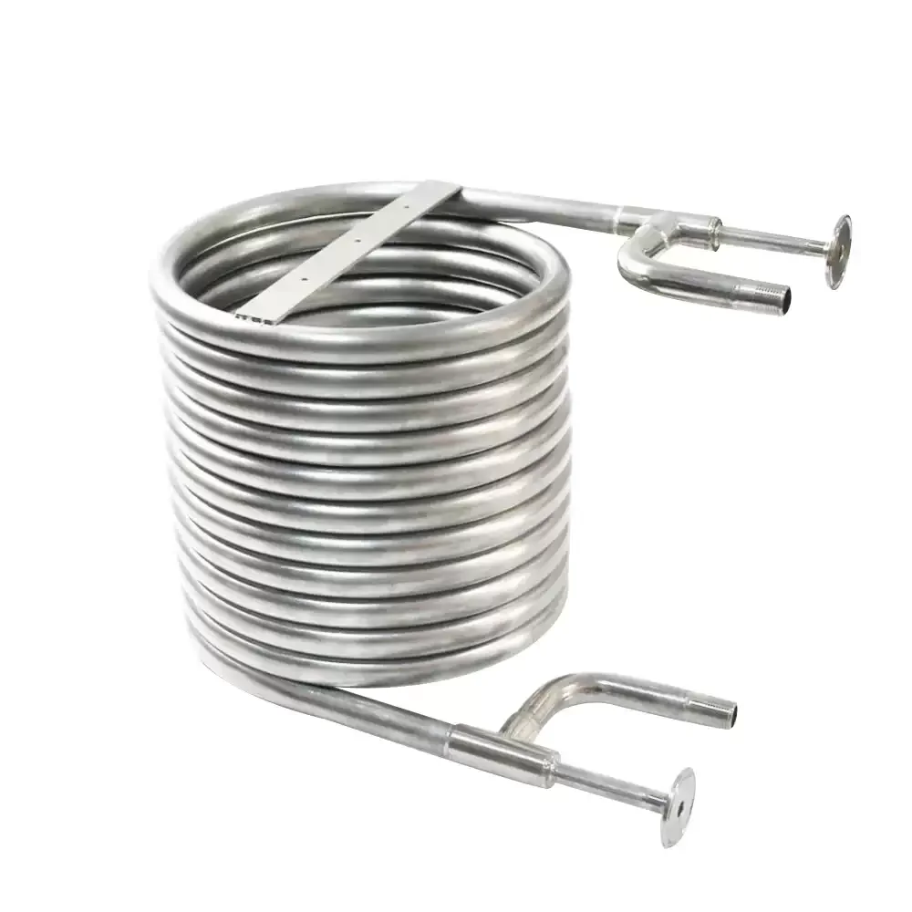 Spiral Counter-Flow Wear Cooler, 1.5