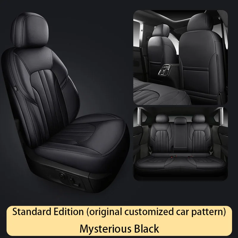 Rouze custom car seat covers are suitable for Infiniti QX and Infiniti QX56 special car custom seat covers