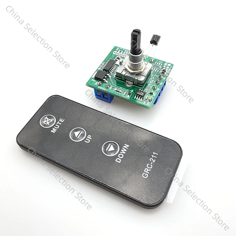 

Digital potentiometer 10K remote control variable resistor can be customized for other functions