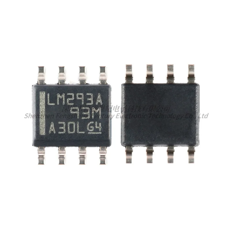 LM293ADR LM293A SOP-8 двусторонний прецизионный стандартный чип компаратора новый оригинальный