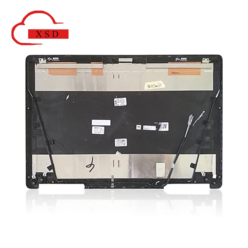 New Laptop Lcd Back Cover For Dell Precision 17 M7710 M7720 7710 7720 Rear Lid Case Display A Shell with cable Original Parts