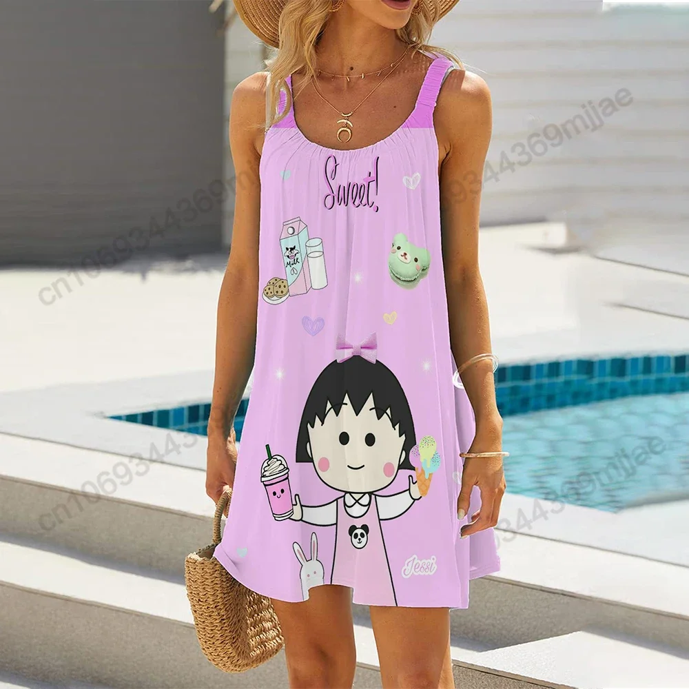 Beach Suit Sexy Summer Beach Clothes 2023 Comfort Women's Beachwear Fashion One Piece Dress Dresses Woman Clothing Outing Womens