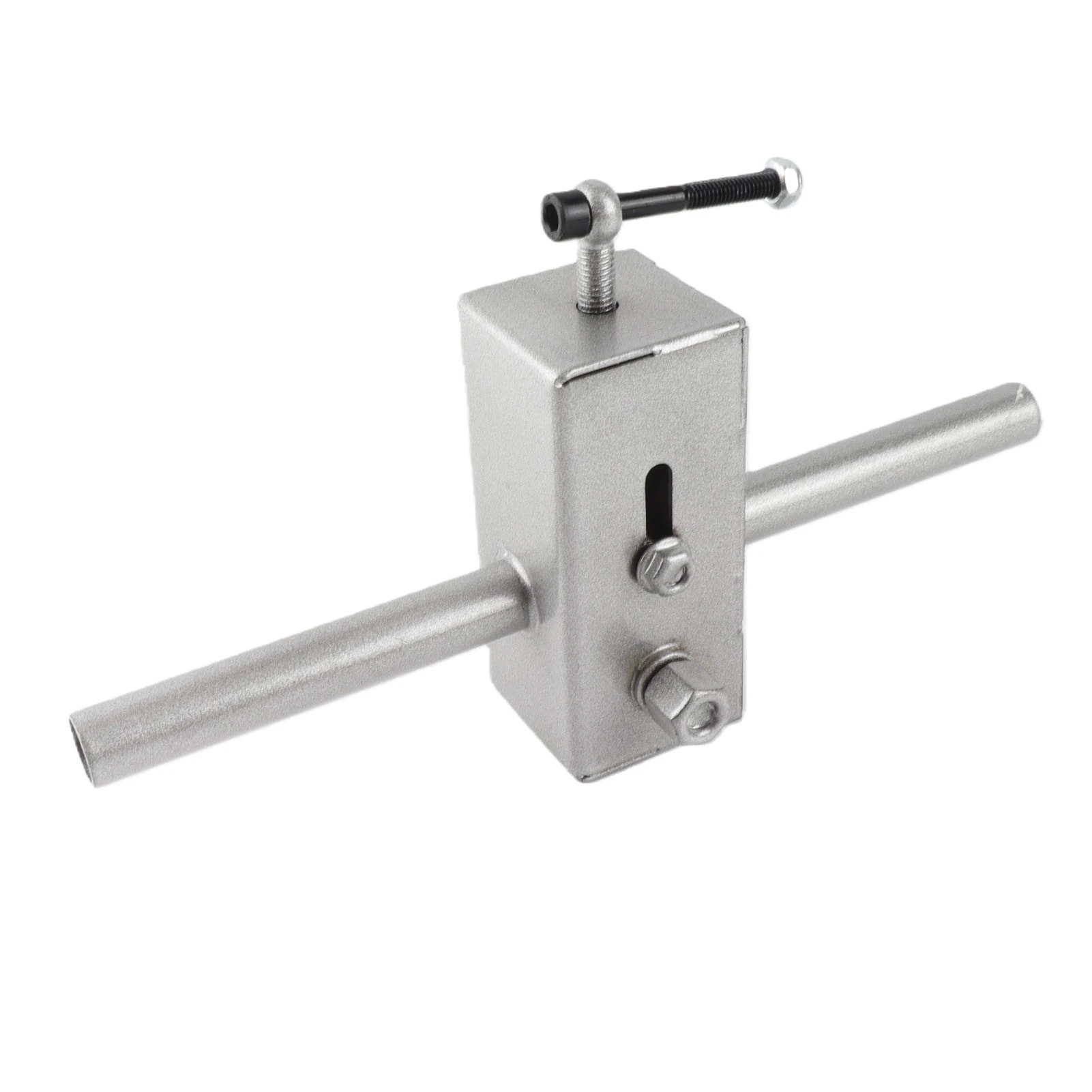 

Electric Wire Threader Wire Puller Electric Drill Wire Threading Device with 10mm Drill Adapter for 3-8mm Cable