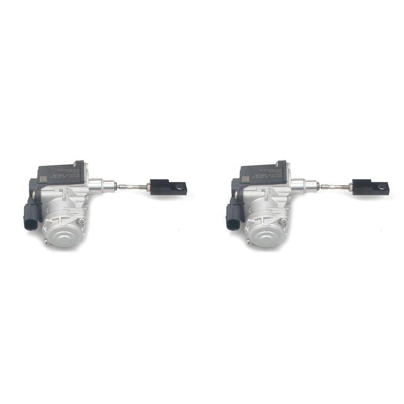 2X 04E198725F 04E145725AK Car Turbocharger Actuator For Volkswagen And