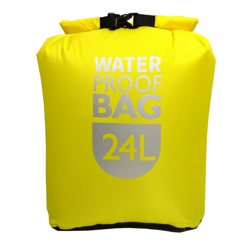 6-24L Wasserdichter Trockensack für Schwimmen, Rafting, Kajakfahren, Flusswanderungen, Segeln, Kanufahren, Bootfahren, Wasserfeste Säcke – Detail 33