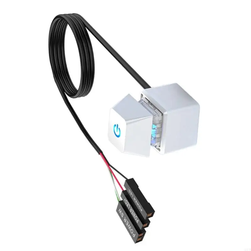 16FB Computer Stream Control -Erweiterungsadapterkabel einfach für Desktop -PCs zu verwenden