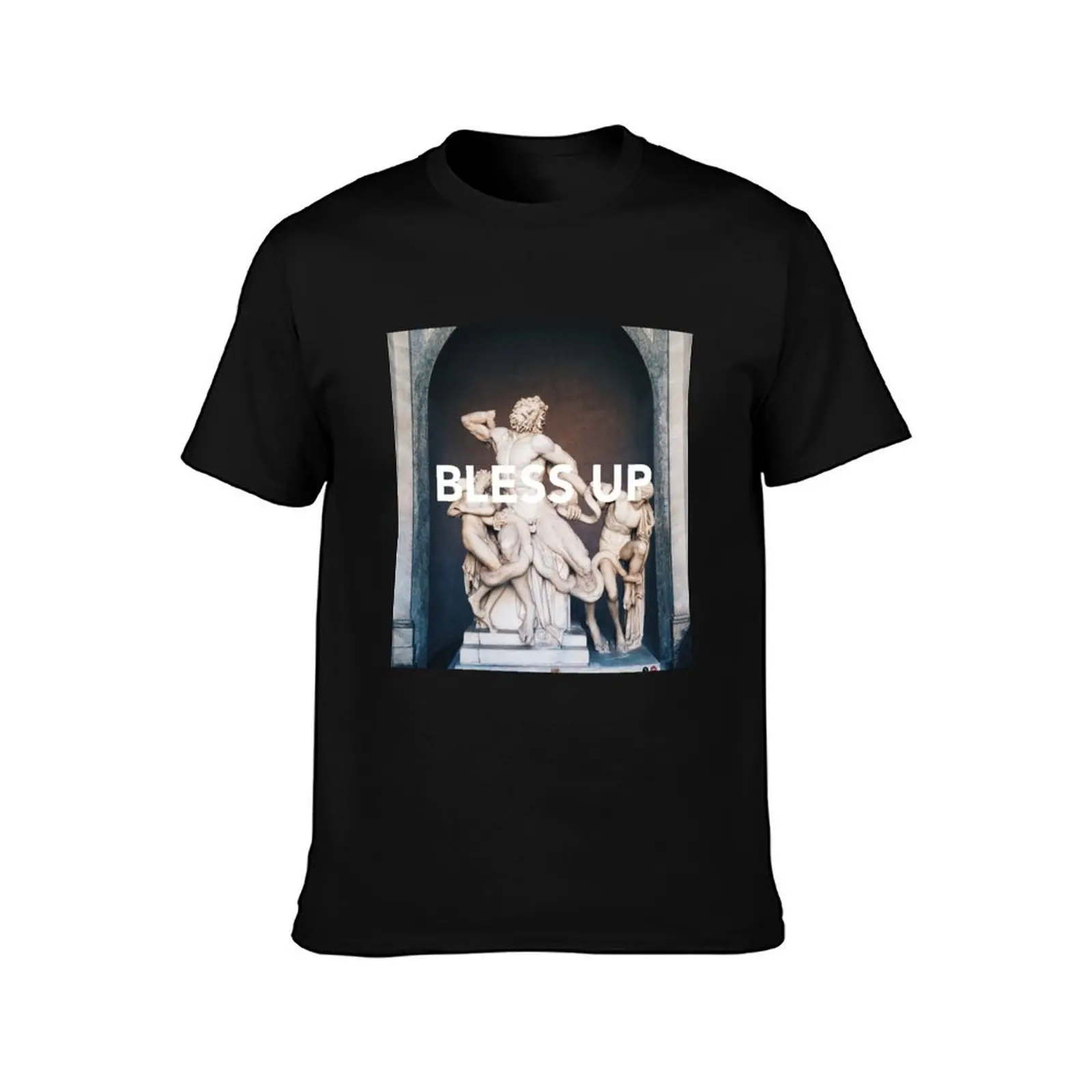 Bless Up -- Laocoon and His Sons T-Shirt Performance Dry Fit T-Shirt