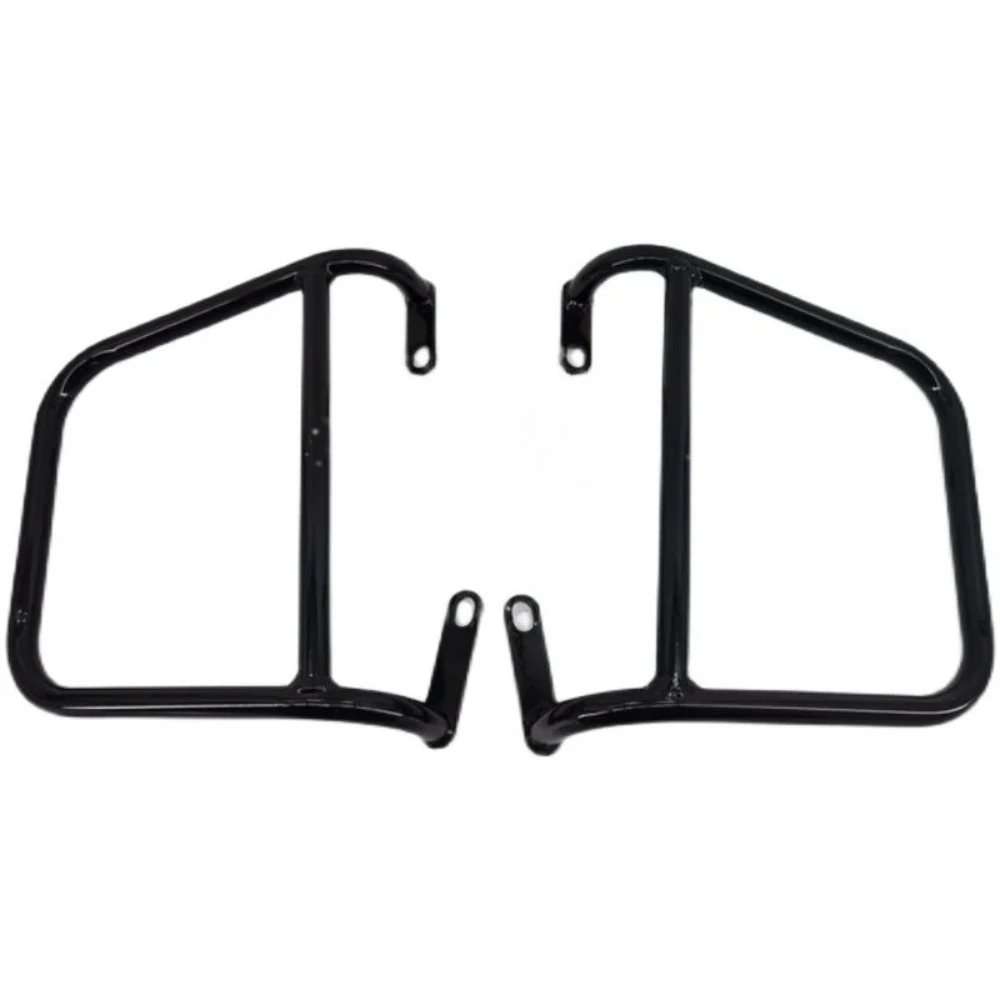 

Крепления для кофров (защитные дуги) для BMW R 18 2020-2026, черные