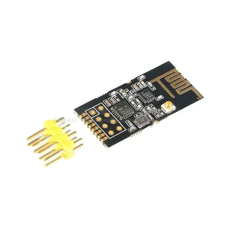 Industrial Grade GT-24 Data Transmission Wireless Module 2.4G NRF24L01&PA+LNA 1100 Meter Long Distance